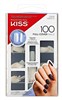 Kiss 100 Full Cover Nails Active Square (59980)<br><br><span style="color:#FF0101"><b>12 or More=Unit Price $4.41</b></span style><br>Case Pack Info: 36 Units