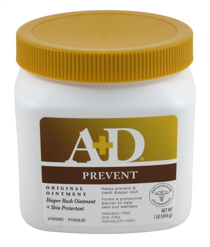 A+D Original Ointment 1 Lb Flip Top Jar (60020)<br><br><span style="color:#FF0101"><b>12 or More=Unit Price $13.74</b></span style><br>Case Pack Info: 12 Units