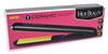 Hot Beauty Ceramic Flat Iron 1Inch (60488)<br><br><span style="color:#FF0101"><b>3 or More=Unit Price $8.89</b></span style><br>Case Pack Info: 12 Units