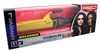 Kiss Red Ceramic Curling Iron 1 1/2Inch (60506)<br><br><span style="color:#FF0101"><b>3 or More=Unit Price $19.54</b></span style><br>Case Pack Info: 12 Units