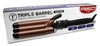 Kiss Red Triple Barrel Waver 1Inch (60507)<br><br><span style="color:#FF0101"><b>3 or More=Unit Price $21.31</b></span style><br>Case Pack Info: 12 Units
