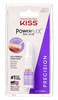 Kiss Powerflex Precision Nail Glue 0.10oz (60792)<br><br><span style="color:#FF0101"><b>12 or More=Unit Price $1.57</b></span style><br>Case Pack Info: 36 Units