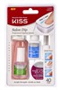 Kiss Salon Dip Prof Dipping System Acrylic Strength 40 Tip (60799)<br><br><span style="color:#FF0101"><b>12 or More=Unit Price $8.53</b></span style><br>Case Pack Info: 36 Units