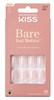 Kiss Bare But Better Nails 28 Count Short Length Nude (60815)<br><span style="color:#FF0101">(ON SPECIAL 11% OFF)</span style><br><span style="color:#FF0101"><b>3 or More=Special Unit Price $6.00</b></span style><br>Case Pack Info: 36 Units