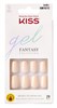 Kiss Gel Fantasy Collection 28 Count Pearl Short Length (60840)<br><span style="color:#FF0101">(ON SPECIAL 11% OFF)</span style><br><span style="color:#FF0101"><b>3 or More=Special Unit Price $5.86</b></span style><br>Case Pack Info: 36 Units