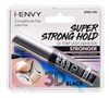 Kiss I Envy Eyelash Adhesive 3D Super Strong Hold Black (60870)<br><br><span style="color:#FF0101"><b>12 or More=Unit Price $2.46</b></span style><br>Case Pack Info: 36 Units