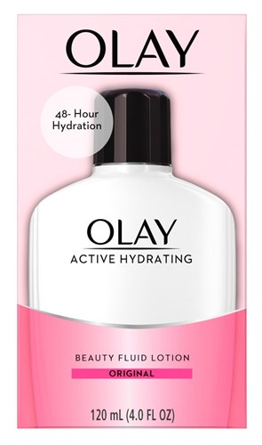 Olay Active Hydrating Lotion Original 4oz (80084)<br><br><br>Case Pack Info: 12 Units