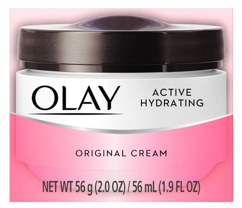 Olay Active Hydrating Cream Original 1.9oz (80086)<br><br><br>Case Pack Info: 12 Units
