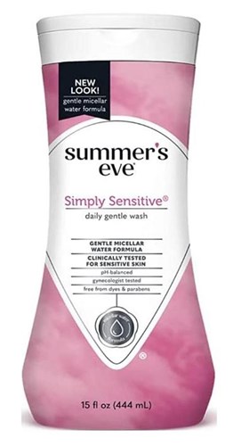 Summers Eve Cleansing Wash 15oz Simply Sensitive (80128)<br><br><br>Case Pack Info: 12 Units