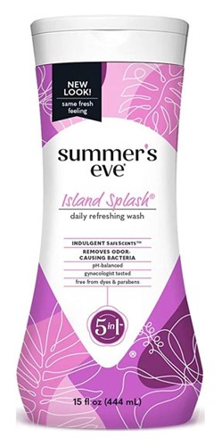 Summers Eve Cleansing Wash 15oz Island Splash (80130)<br><br><br>Case Pack Info: 12 Units