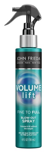 John Frieda Spray Blow Out Volume Lift 4oz Fine To Full (89260)<br><br><br>Case Pack Info: 6 Units