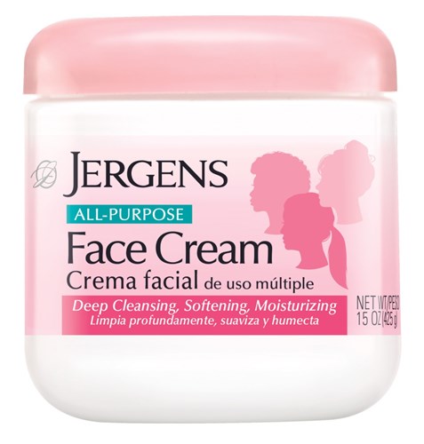 Jergens Face Cream All Purpose 15oz Jar (97965)<br><br><br>Case Pack Info: 6 Units