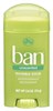 Ban Deodorant 2.6oz Invisible Solid Unscented (97974)<br><br><br>Case Pack Info: 12 Units