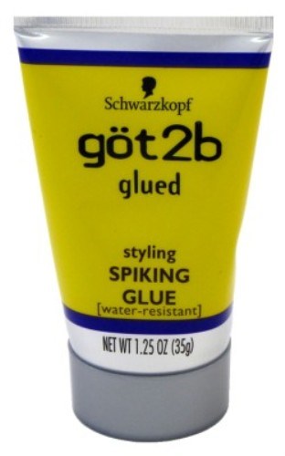 Got 2B Glued Spiking Glue 1.25oz (12 Pieces) (98014)<br><br><br>Case Pack Info: 2 Units