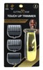 Cutting Edge Trimmer Touch Up 4Pc Battery Operated (98857)<br><br><br>Case Pack Info: 12 Units