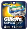 Gillette Mens Fusion 5 Proglide Refills 4 Count (99169)<br><br><br>Case Pack Info: 48 Units