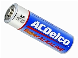 AA Size Penlight Energizer  Super Alkaline Battery