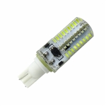 T10 Wedge Cool-White 12VAC-DC 3 Watt