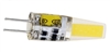 Mini G4 Bi-Pin Cool White LED COB Light Bulb 6W 12VAC-DC - Landscape, RV, Puck Lights | WiredCo