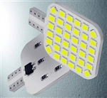 36 LED Lighting square Panel Board 12VDC