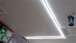 LED T5 Integrated Single 4ft. Fixture 4 feet