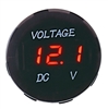 Digital Display DC 0-30V LED 3-Voltage Voltmeter