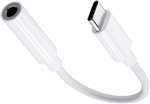 USB C TO 3.5mm headphone  connector WiredCo
