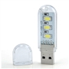 LED Mini Portable Light USB Plug