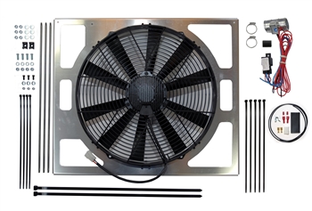 BA3935 - Revotec Electronic Fan Conversion Kit - For Defender /Discovery Td5