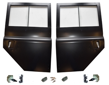 DEFCONV2 - Def Series Style 2nd Row Door Conversion Kit