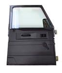JWP5062 - Tdci Puma Def Fully Built Up Complete LH Front Door with Door Card and Hinges (2-4 Week Leadtime)