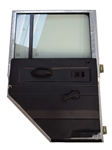 JWP5071 - Galvanised Def Fully Built up Complete LH 2nd Row Door with Door Card and Hinges (2-4 Week Leadtime)