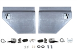 JWP7109 - Galvanised Series Style 2nd Row Door Conversion for Defender (Bottom Half Only) (S)