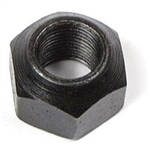 RRD500010 - 1x Standard Steel Wheel Nut for (Series/ Defender / Discovery 1/ RR Classic (S)