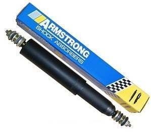 STC786G - Genuine Steering Damper - Armstrong or Genuine Land Rover - For Discovery 1, Range Rover Classic and Series