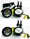 V-13431001 Land Rover Defender LED bumper lights