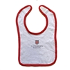 Bib with school logo