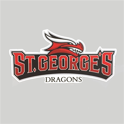 Dragon Logo Magnet