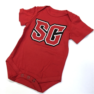 Onesie with SG logo