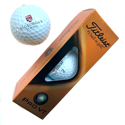 TITLEIST PRO V1 GOLF BALLS