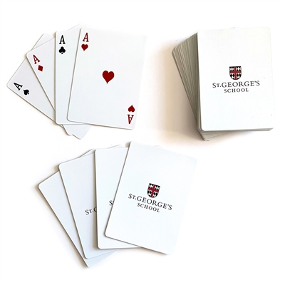 St. George's Playing Cards