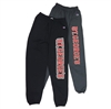 Champion Sweatpants with large text