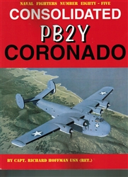 Consolidated PB2Y Coronado WWII Flying Boat