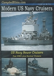 Modern US Navy Cruisers DVD