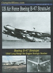 US Air Force Boeing B-47 Stratojet DVD