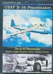 USAF B-36 Peacemaker Bomber DVD