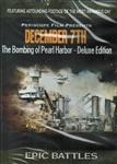 December 7th - The Bombing of Pearl Harbor - Deluxe Edition DVD