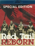 Red Tail Reborn Special Edition P-51 Blu-ray