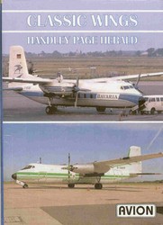 Handley Page Herald 1950s British Propliner DVD