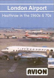 London Airport - Heathrow in the 1960s and 70s DVD